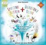 Jesse Goosens: Spritzende Arterien und überflutende Ozeane, MP3-CD
