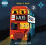 Onjali Q. Raúf: Die Nachtbushelden, MP3-CD