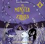 Mats Strandberg: Das Monster im Zirkus, CD