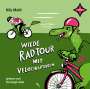 Nils Mohl: Wilde Radtour mit Velociraptorin, CD
