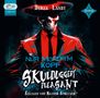 Derek Landy: Skulduggery Pleasant 16 - Nur Mord im Kopf, MP3-CD