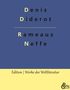 Denis Diderot: Rameaus Neffe, Buch