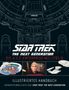 : Illustriertes Handbuch: Die U.S.S. Enterprise NCC-1701-D / Captain Picards Schiff aus Star Trek: The Next Generation, Buch