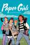 Brian K. Vaughan: Paper Girls Gesamtausgabe, Buch