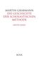 Martin Grabmann: Die Geschichte der scholastischen Methode Band 1, Buch