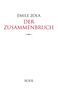 Émile Zola: Der Zusammenbruch, Buch