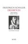 Friedrich Schiller: Dramen III - Don Karlos - Maria Stuart, Buch