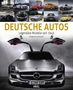 Roland Löwisch: Deutsche Autos, Buch