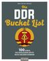 Matthias Röcke: Die DDR Bucket List, Buch