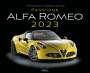 Passione Alfa Romeo 2023, Kalender