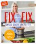 Sandra Franitza: Fix ohne Fix, Buch