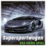 Constantin Stein: Supersportwagen - Das Memo-Spiel, SPL