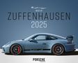 Dieter Rebmann: Best of Zuffenhausen Kalender 2025, Kalender