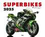 Dieter Rebmann: Superbikes Kalender 2025, Kalender