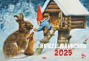 Rien Poortvliet: Heinzelmännchen Kalender 2025, Kalender