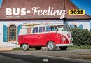 Stephan R. Arnold: Kalender Bus-Feeling 2025, Kalender