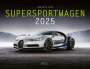 Constantin Stein: Supersportwagen Kalender 2025, Kalender