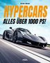 Roland Löwisch: Hypercars! Alles über 1.000 PS, Buch, Buch