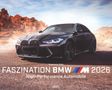 Constantin Stein: Faszination BMW M Kalender 2026, KAL