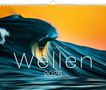 Philip Thurston: Wellen Kalender 2026: Meeres- und Wasser-Fotografie XXL Premium Kalender, KAL