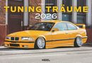 Frank Lutzebäck: Tuning-Träume Kalender 2026, KAL