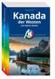 Martin Pundt: MICHAEL MÜLLER REISEFÜHRER Kanada - der Westen, Buch