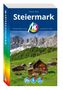 Andreas Haller: MICHAEL MÜLLER REISEFÜHRER Steiermark, Buch