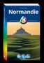 "Normandie" von Ralf Nestmeyer. Michael Müller Verlag, authentisch reisen. Mont Saint-Michel bei Sonnenuntergang., Buch
