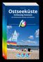 Ostseeküste Schleswig-Holstein Reiseführer. Segelboot am Strand. Logo Michael Müller Verlag., Buch