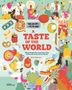 Beth Walrond: A Taste of the World (New Edition), Buch
