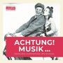 Achtung! Musik..., Buch