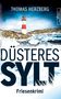 Thomas Herzberg: Düsteres Sylt, Buch