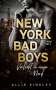 Allie Kinsley: New York Bad Boys - Deacon, Buch