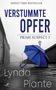 Lynda La Plante: Verstummte Opfer, Buch
