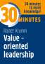 Rainer Krumm: Value-oriented leadership, Buch