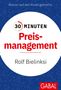 Rolf Bielinski: 30 Minuten Preismanagement, Buch