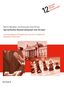 "Sprachliche Konstruktionen von Krisen" von Martin Wengeler und Alexander Ziem. Abbildung: Mikrofone, Gebäude, Schachfiguren., Buch