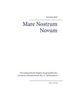 Christian Wolf: Mare Nostrum Novum, Buch
