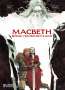 William Shakespeare: Macbeth (Graphic Novel), Buch