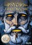 Erwan Courbier: Psycho Investigator. Band 2, Buch, Buch