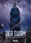 Omar Ladgham: Der Turm. Band 2, Buch