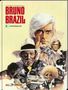 Louis Albert: Bruno Brazil 11, Buch
