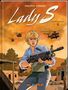 Jean Van Hamme: Lady S. Gesamtausgabe 4, Buch