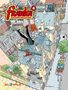 Henk Kuijpers: Franka - Gesamtausgabe 4, Buch
