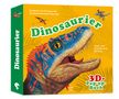Mi Tong: Dinosaurier 3D-Pop-up-Buch, Buch