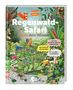 Regenwald-Safari, Buch