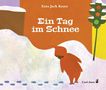 Ezra Jack Keats: Ein Tag im Schnee, Buch