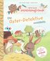 Ann-Katrin Heger: Meine bunte Geschichtengirlande. Das Oster-Trio ermittelt, Buch