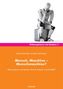 "Kerstin Michalik und Katrin Alt (Hrsg.), Mensch, Maschine – Menschmaschine?, kopaed. Ein Roboter sitzt denkend auf einem Stein.", Buch