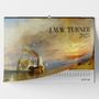 : William Turner. Wandkalender 2025, KAL